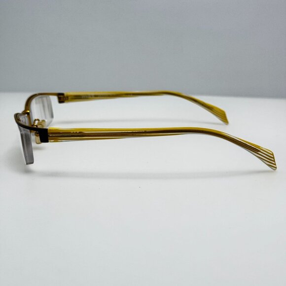 Mikli Eyeglasses Eye Glasses Frames ML0856 0045 France 54-16-132 main image 4